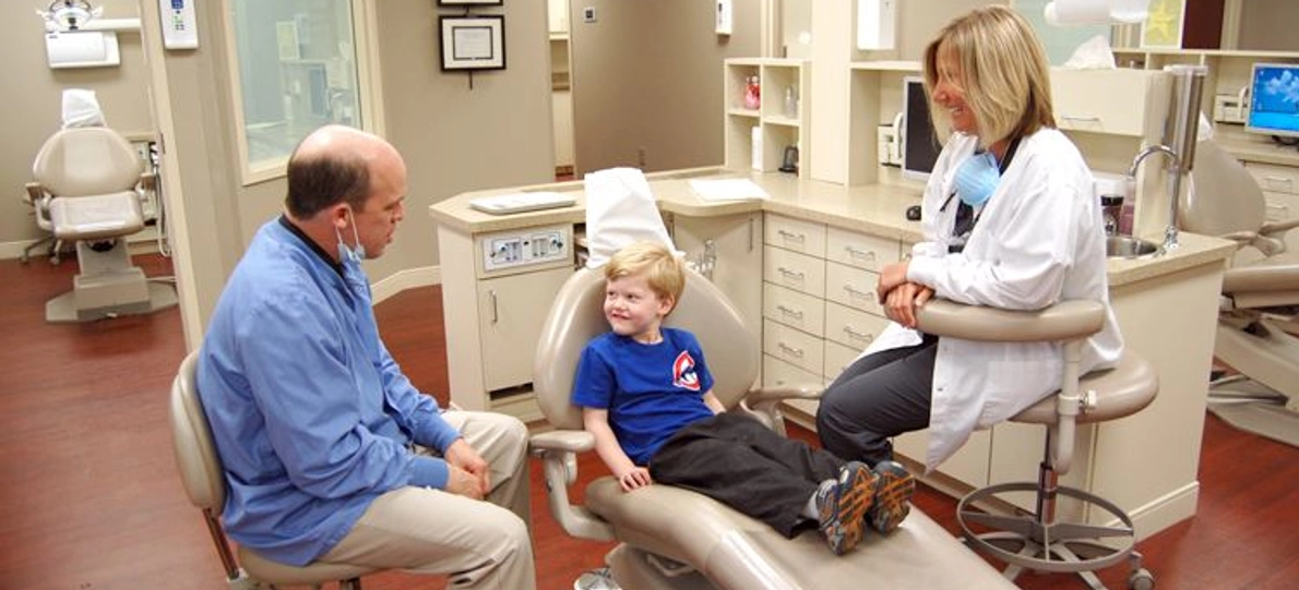 Pediatric Dentistry North, P.C. - D. Scott Morgan, DDS, MS