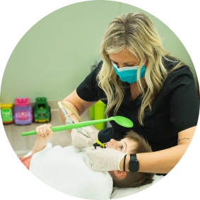 Pediatric Preventative Dentistry at Pediatric Dentistry North, P.C. in Indianapolis, Indiana