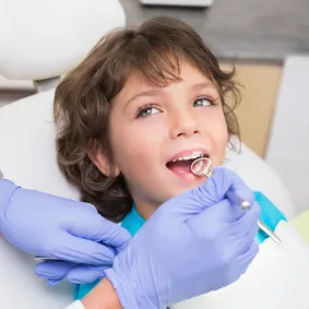 Pediatric Preventative Dentistry at Pediatric Dentistry North, P.C. in Indianapolis, Indiana